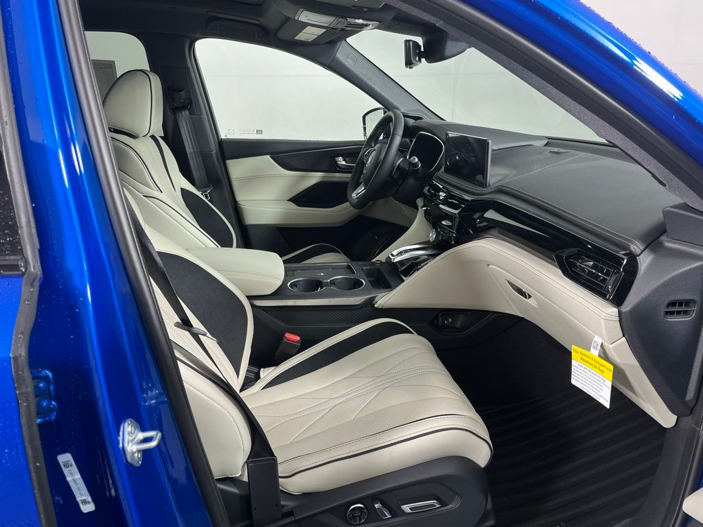 Thumbnail: 2026 Acura MDX - 8