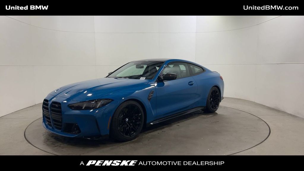 Thumbnail: 2025 BMW M4 - 4