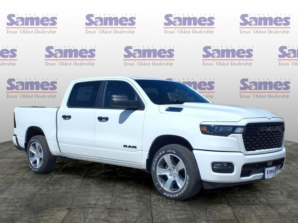 2026 RAM 1500 Express