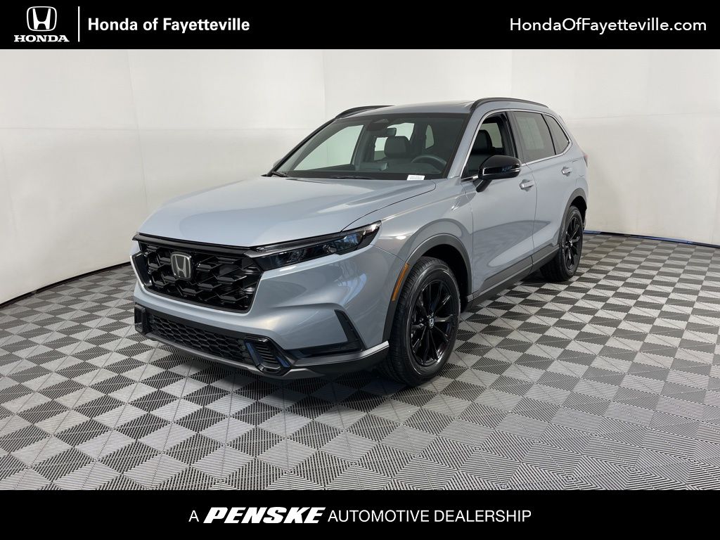 2025 Honda CR-V Sport-L -
                Fayetteville, AR