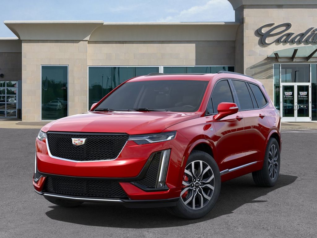 2024 Cadillac XT6 Sport 6