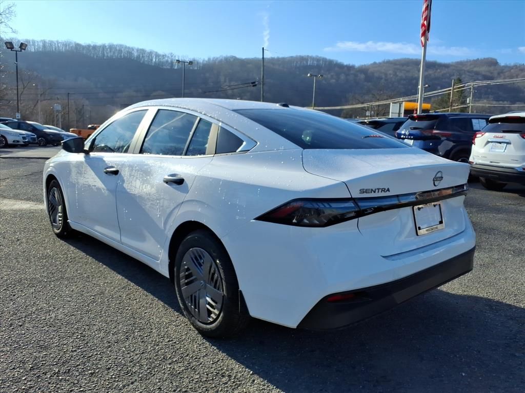 Used 2026 White Nissan S image 3