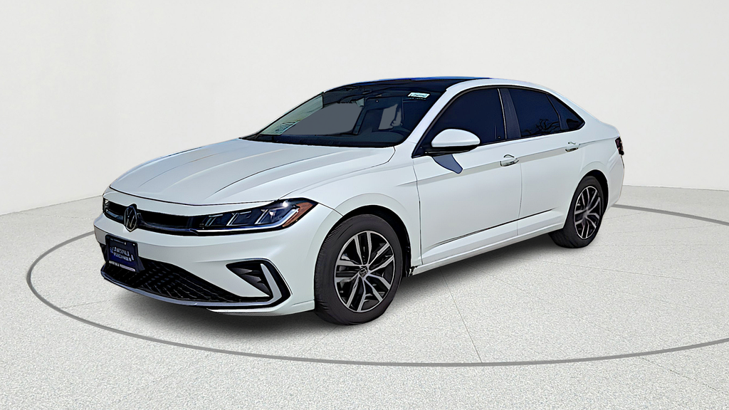 2025 Volkswagen Jetta