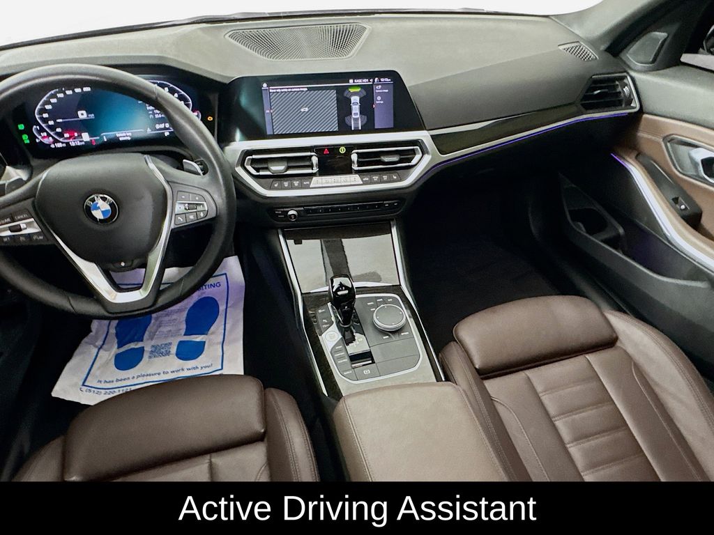 Used Car 2022 Bmw 3 Series  330i Xdrive For Sale Under $30,000 In Austin, Texas