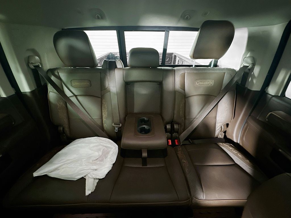 New 2026 Blue Ram Limited Longhorn 14in image 10