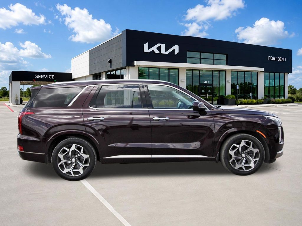 Used 2022 Hyundai Palisade SUV