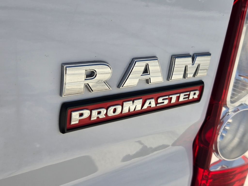 2020 Ram ProMaster 2500 - $17,665