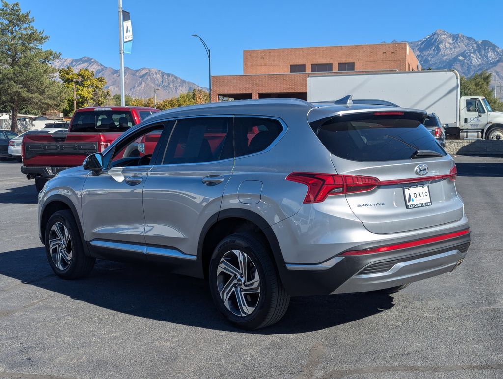 2023 Hyundai Santa Fe SEL 7