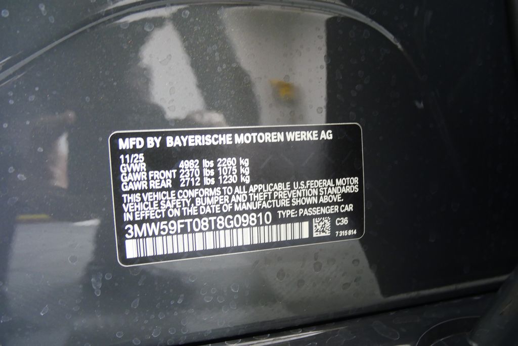 Thumbnail: 2026 BMW 3 Series - 27