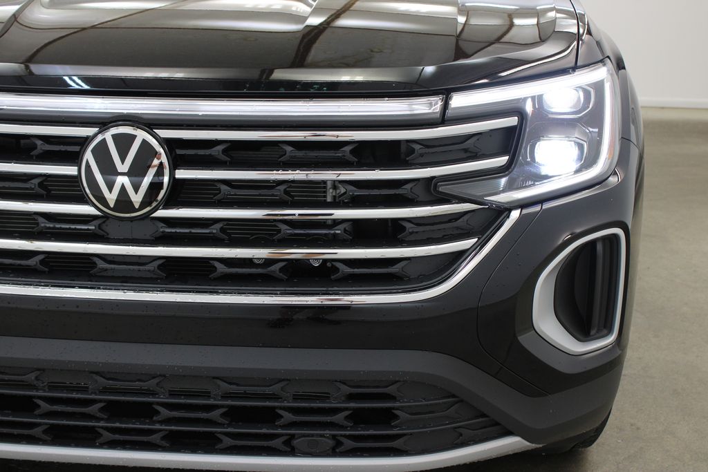 new 2026 Volkswagen Atlas car