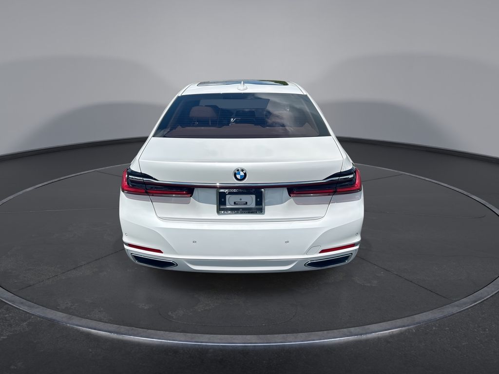 Thumbnail: 2022 BMW 7 Series - 17