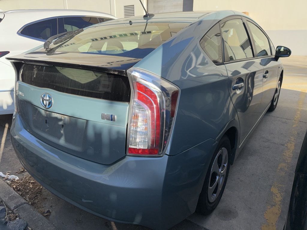 Thumbnail: 2012 Toyota Prius - 3