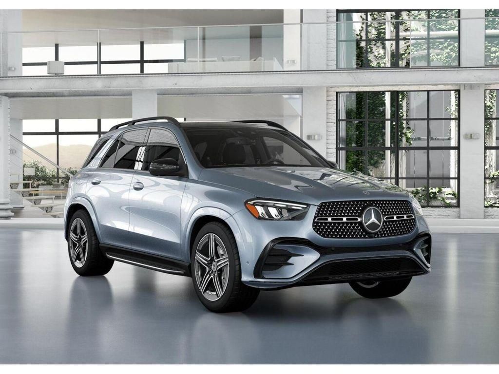 Thumbnail: 2026 Mercedes-Benz GLE - 10