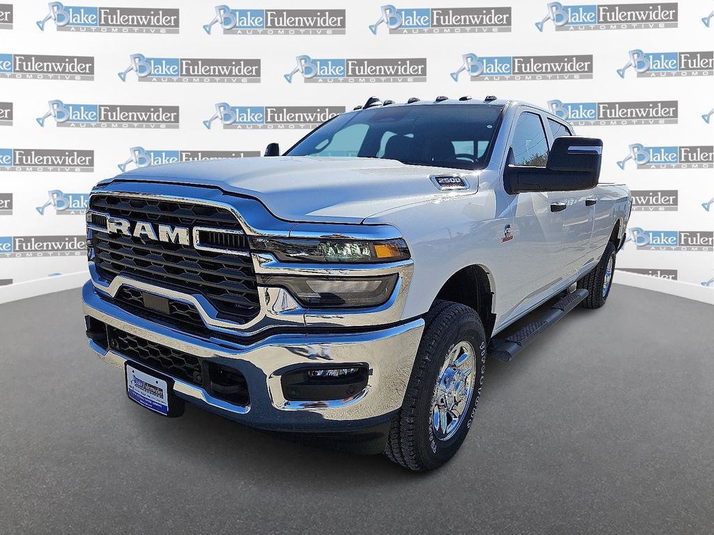 2026 RAM 2500 Tradesman Crew Cab LB 4WD