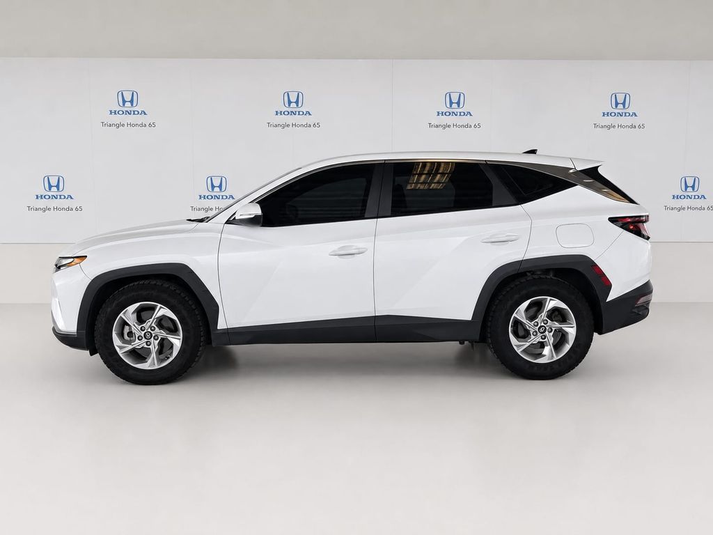 Thumbnail: 2023 Hyundai Tucson - 3