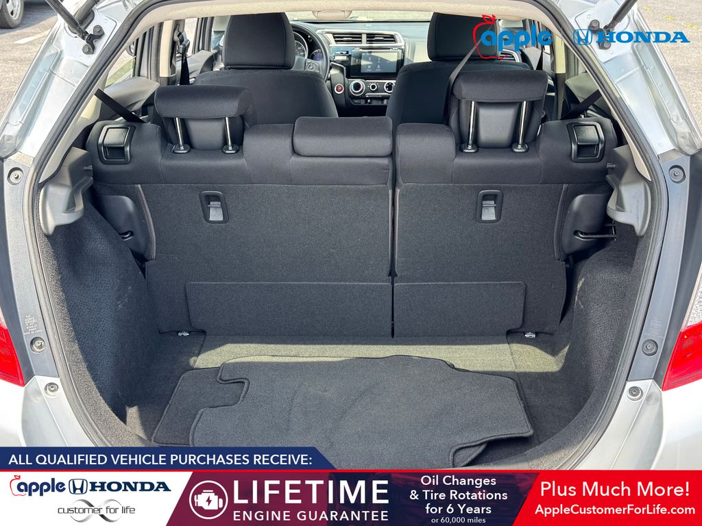 2016 Honda Fit EX