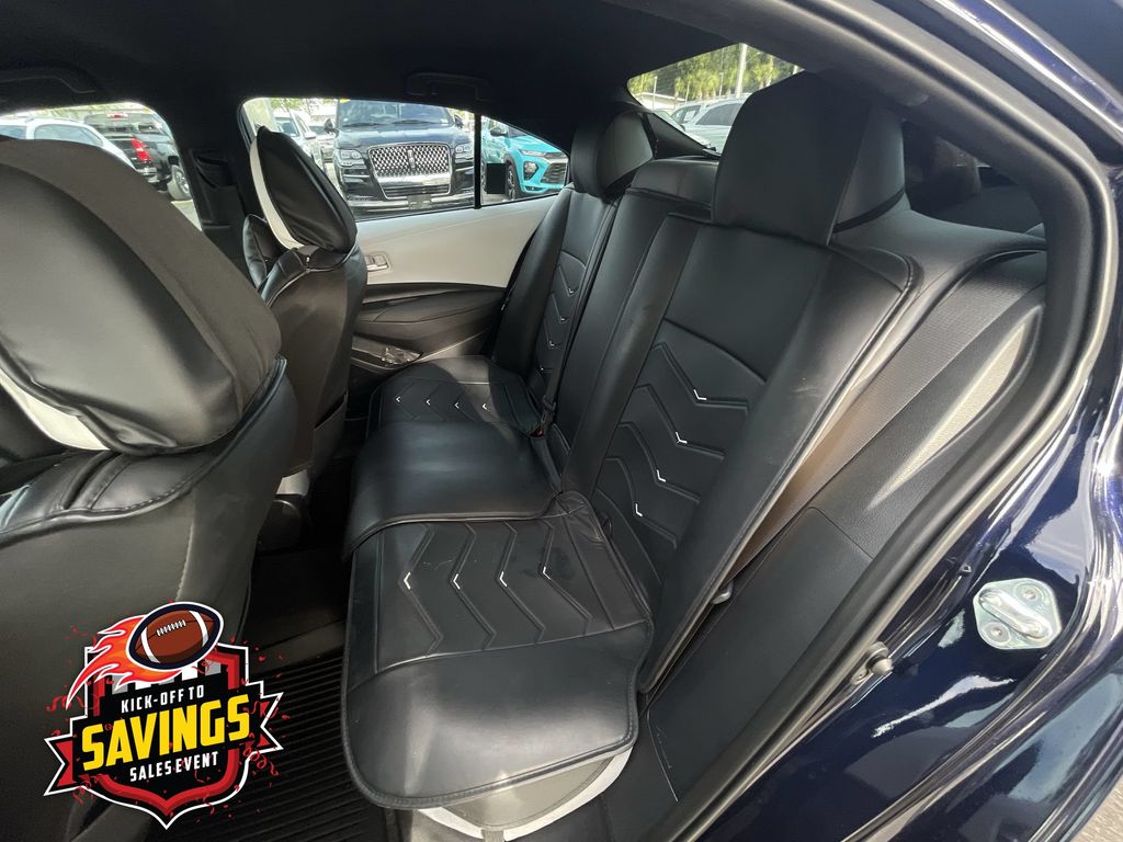 Used 2025 Toyota Corolla Sedan