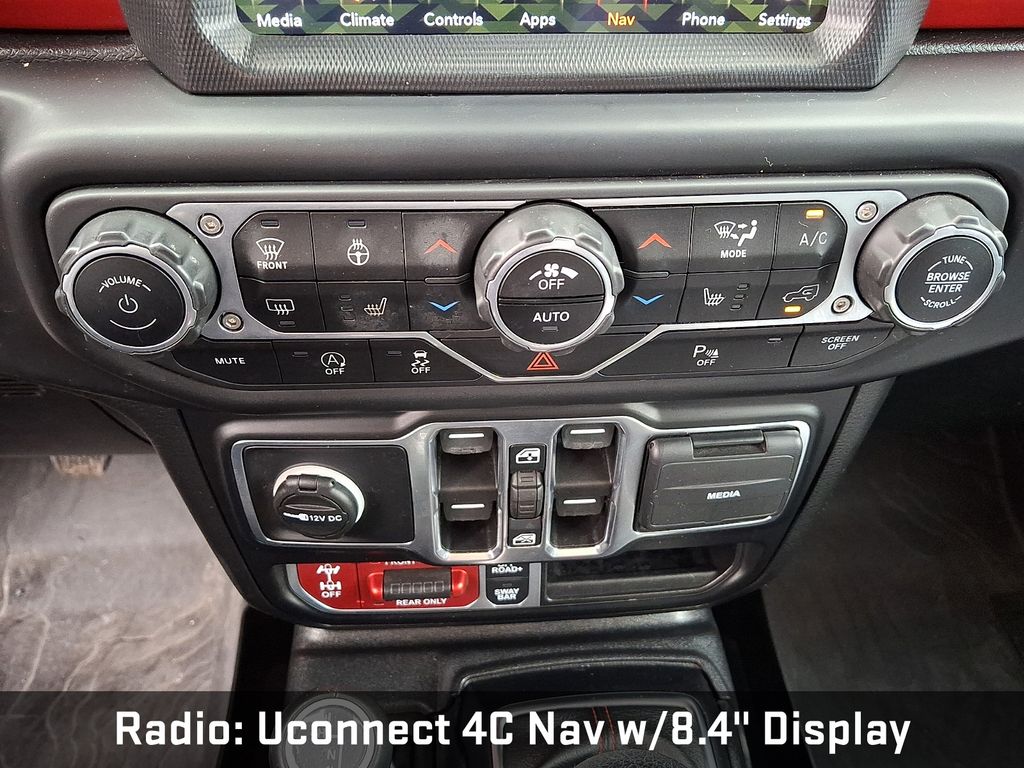 2021 Jeep Gladiator Rubicon Black at Auto Express Mitsubishi