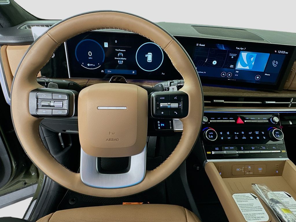 Thumbnail: 2026 Hyundai Santa Fe - 10