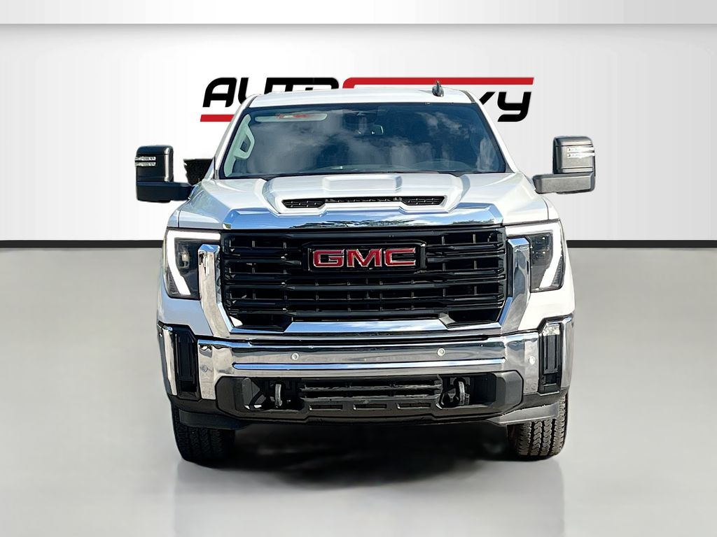 2025 GMC Sierra 2500HD Pro - 1
