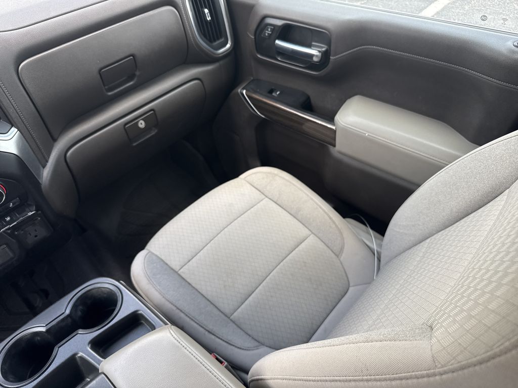 2020 Chevrolet Silverado 1500 LT Silver at Monument Chevrolet