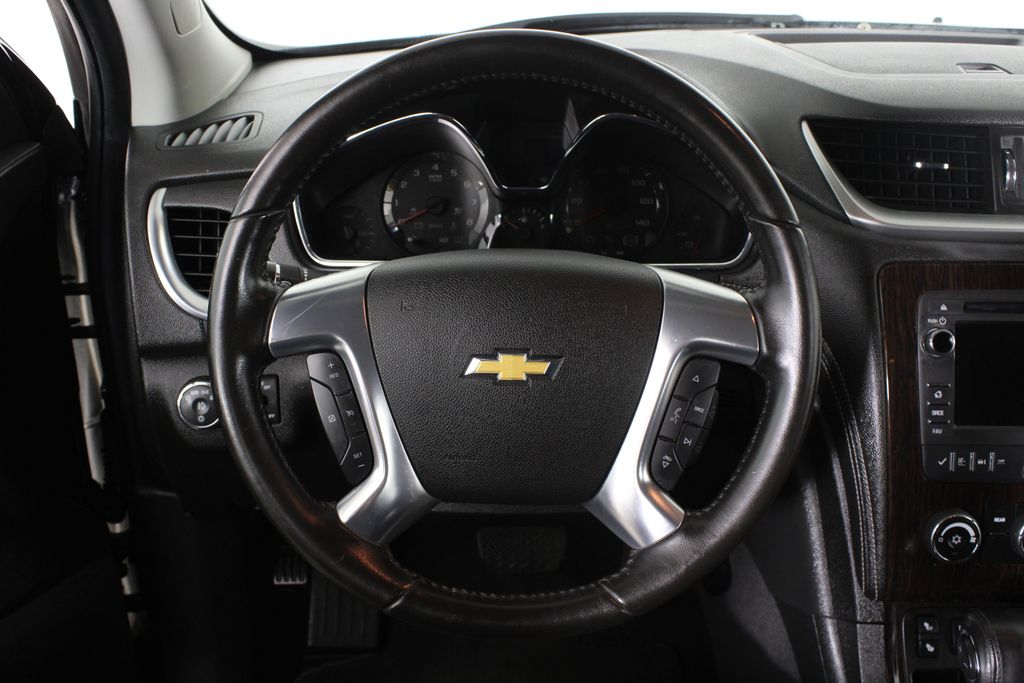 Used 2016 Chevrolet Traverse for sale in 