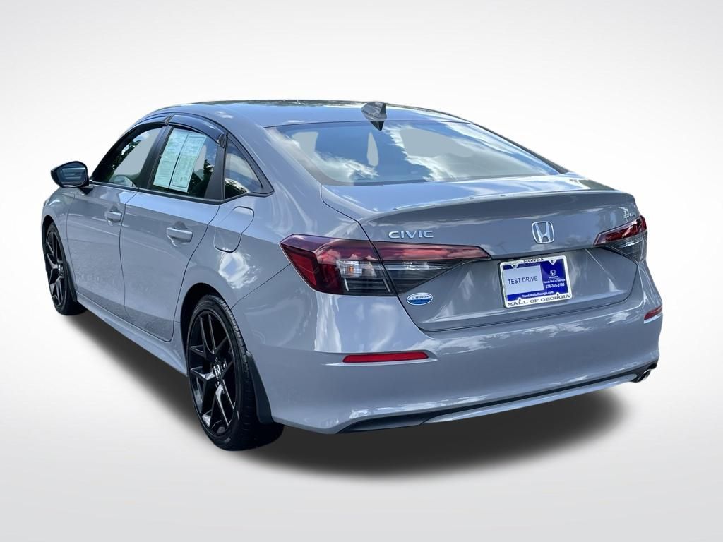 Thumbnail: 2025 Honda Civic - 4