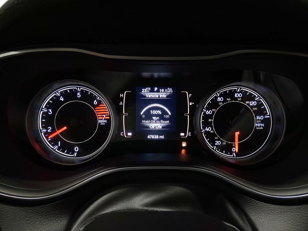 2020 Jeep Cherokee Latitude Plus 4x4