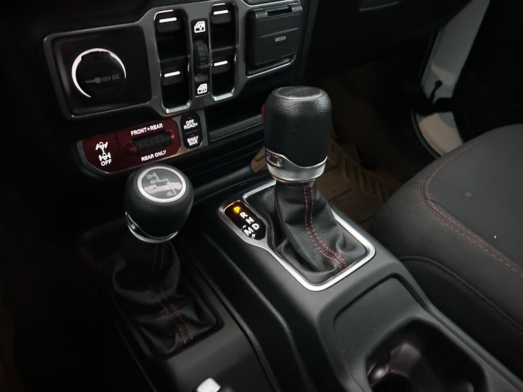 Thumbnail: 2023 Jeep Gladiator - 27