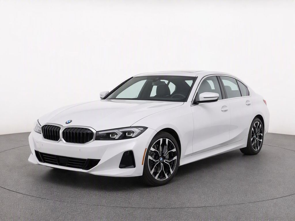 Thumbnail: 2025 BMW 3 Series - 30