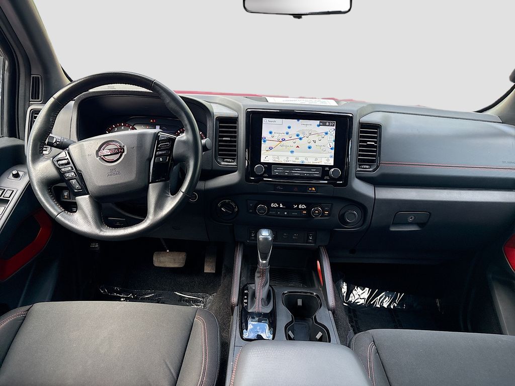 Used 2024 Red Nissan PRO-4X image 22