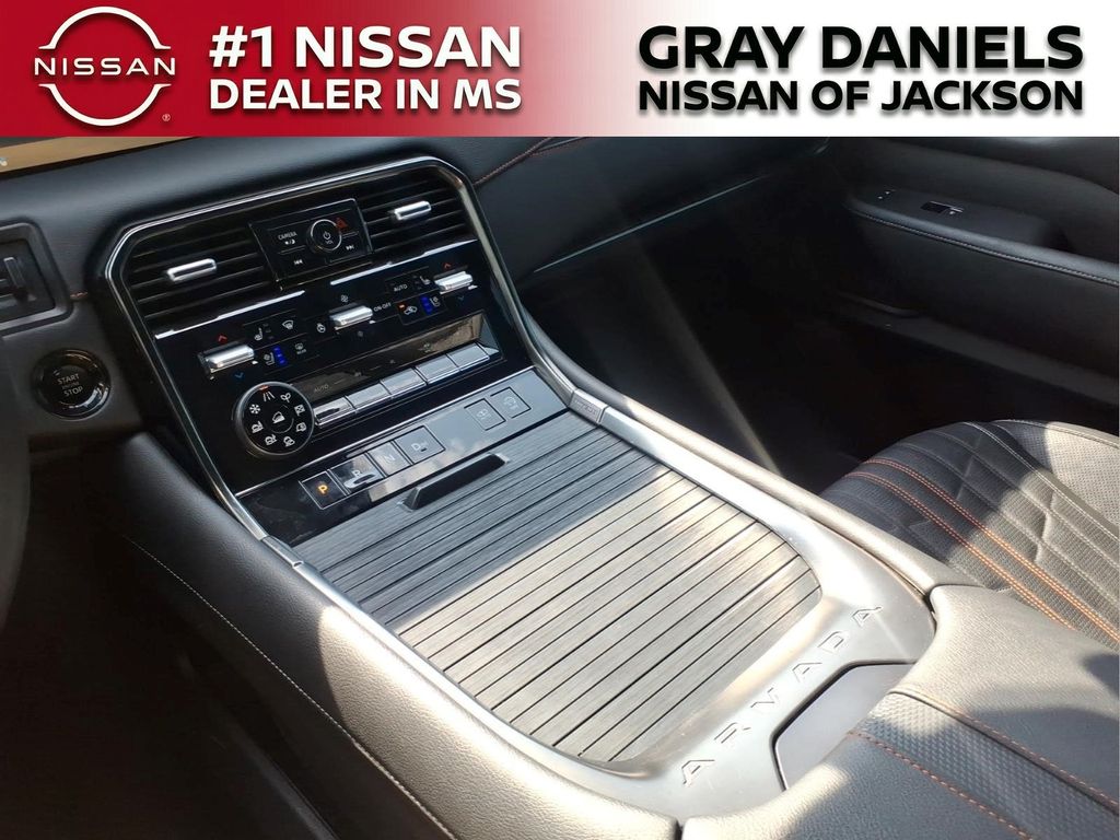Used 2025 Nissan Armada SUV