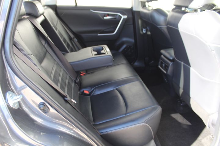 Used Car 2019 Toyota Rav4  Limited For Sale Under $25,000 In Georgetown, Texas