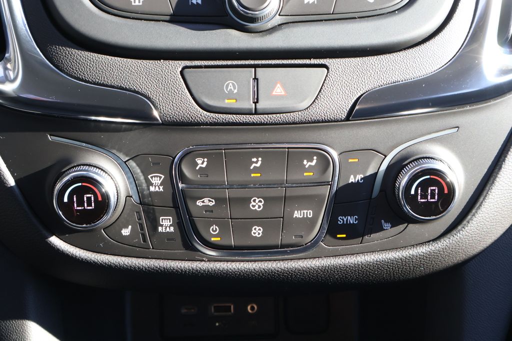 Thumbnail: 2024 Chevrolet Equinox - 17