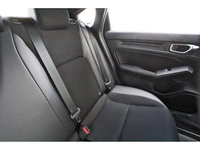 2023 Honda Civic Sport Gray at Classic Elite Chevrolet Sugar Land
