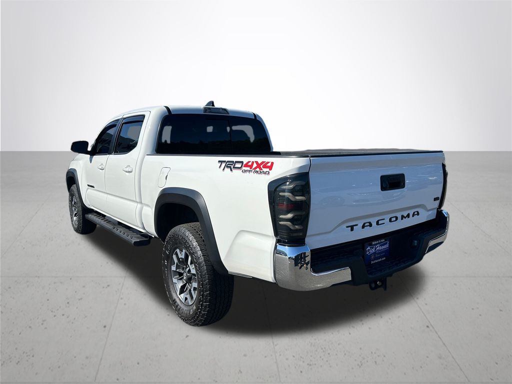 2023 Toyota Tacoma TRD Off-Road