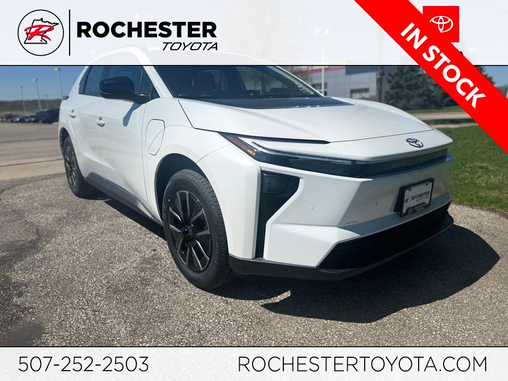 Wind Chill Prl 2026 Toyota bZ XLE Plus FWD SUV / Crossover Front-Wheel Drive Automatic