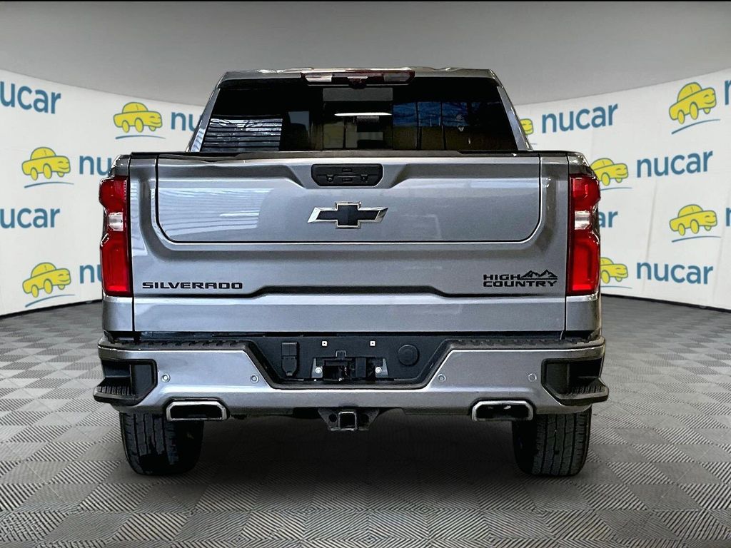 2022 Chevrolet Silverado 1500 LTD — photo 5