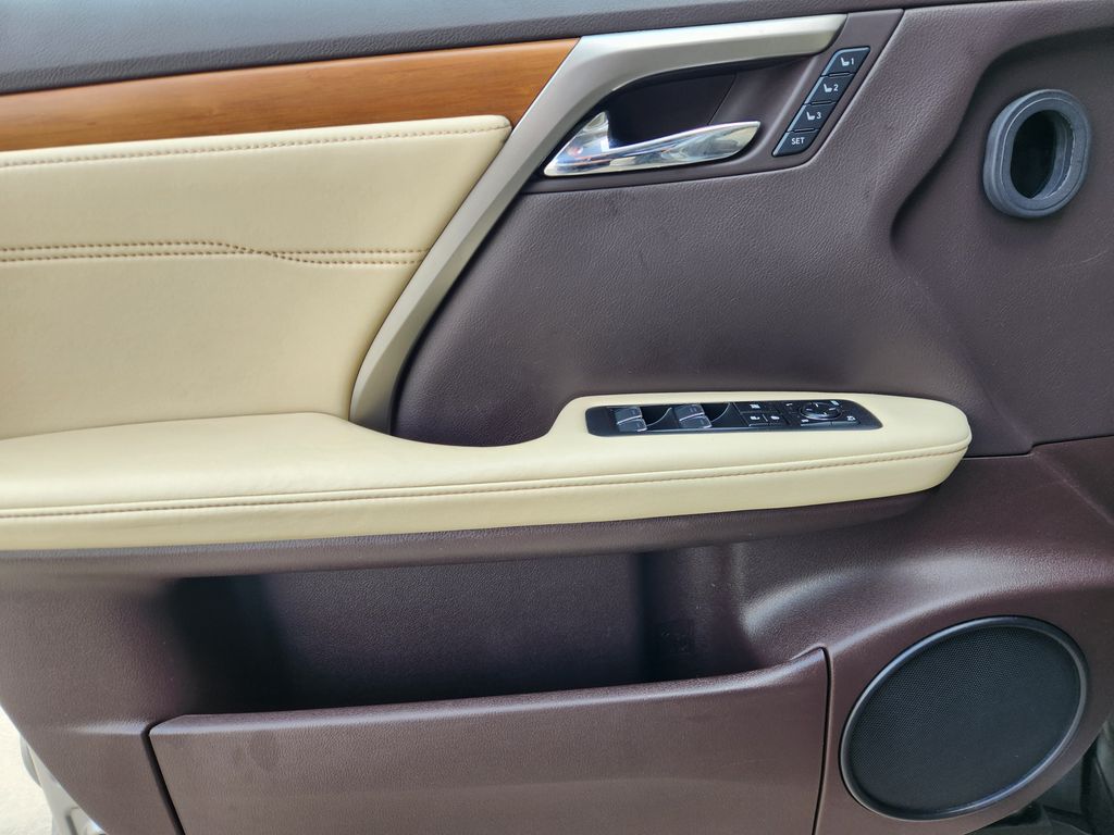 2019 Lexus RX 350 Silver at Classic Elite Chevrolet Sugar Land