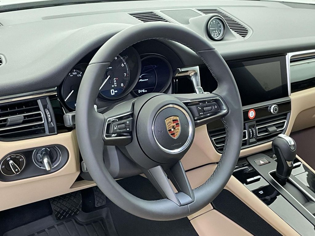 2026 Porsche Macan  Brown at Audi Porsche Sewickley