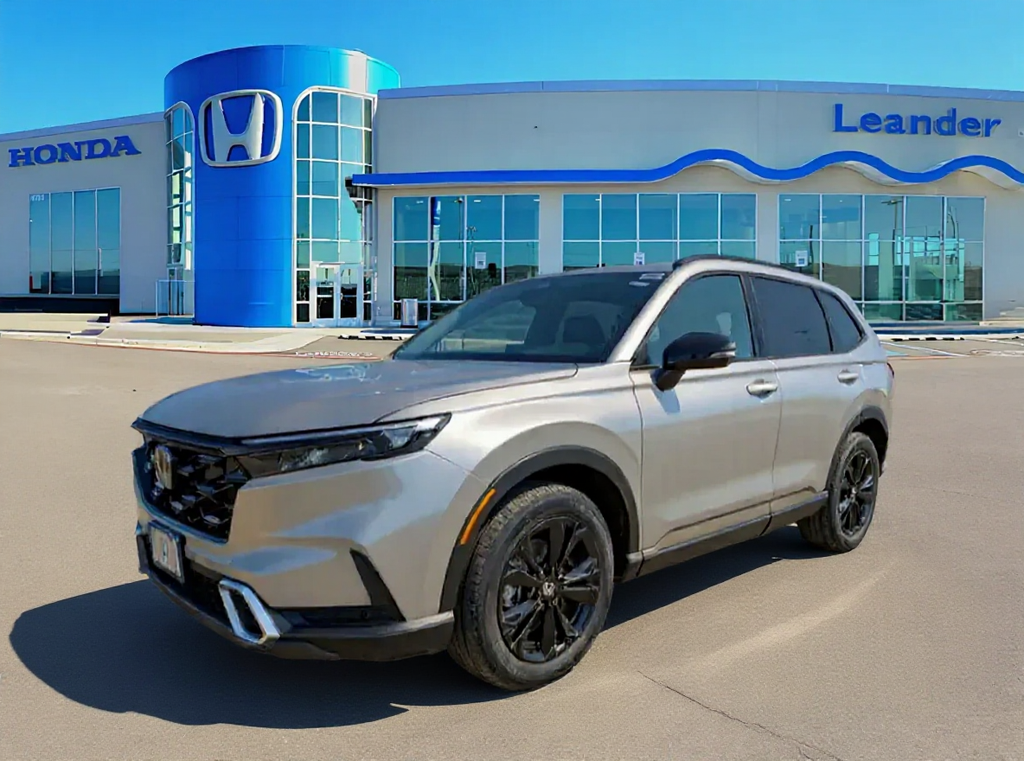 Thumbnail: 2026 Honda CR-V - 1