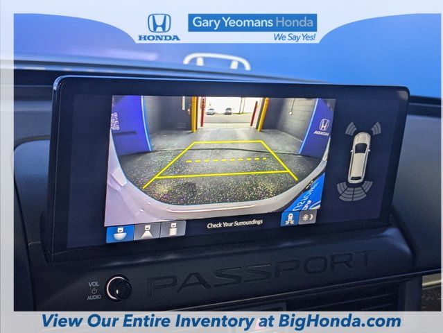 2026 Honda Passport