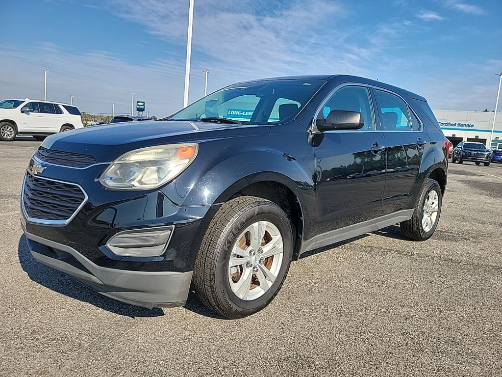 2017 Chevrolet Equinox LS FWD