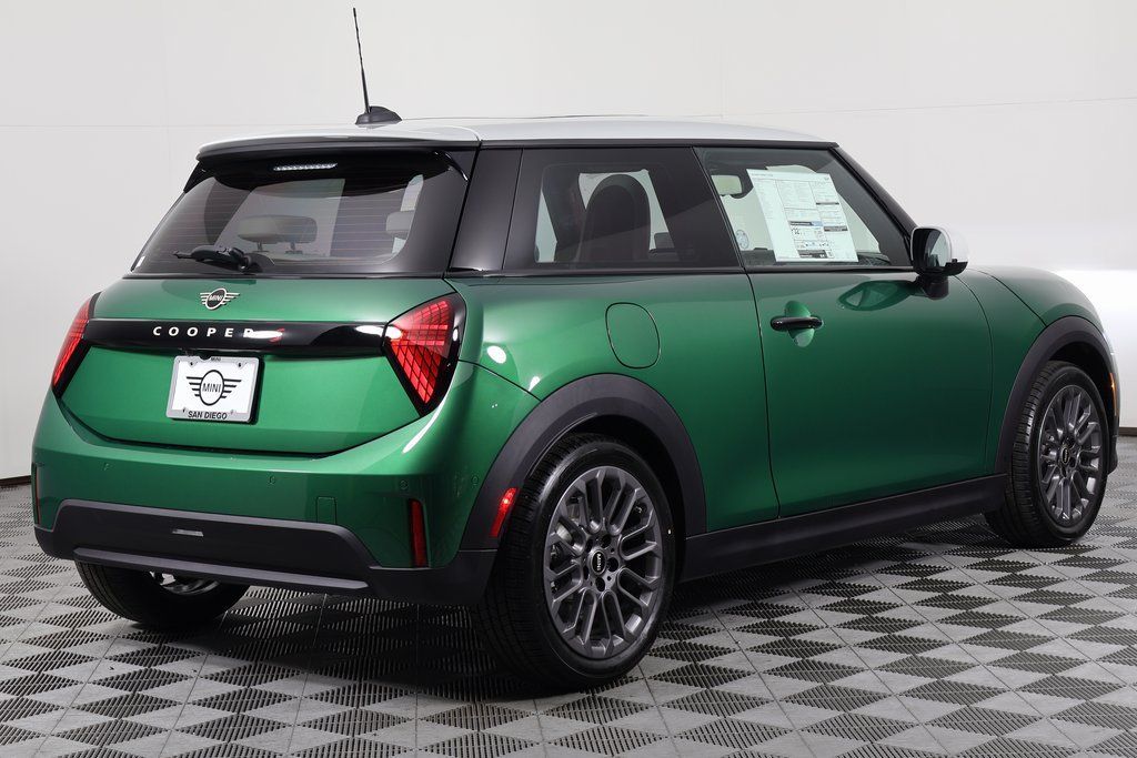 Thumbnail: 2026 MINI Cooper - 2
