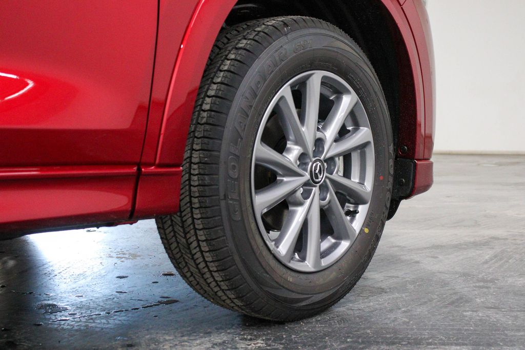 New Car 2025 Mazda Cx-5  2.5 S Preferred Package For Sale Under $35,000 In Georgetown, Texas