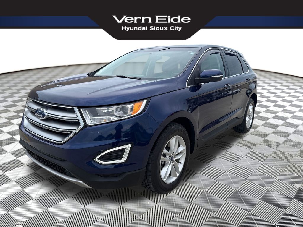 2016 Ford Edge SEL AWD