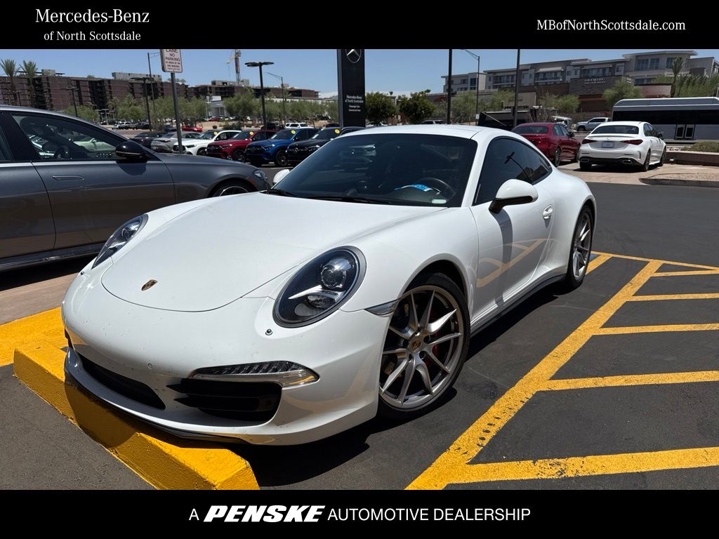 2014 Porsche 911 Carrera 4S -
                  Phoenix, AZ