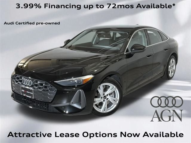 2025 Audi A5 quattro Premium Sedan