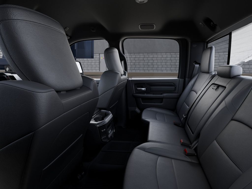 New 2026 Ceramic Gray Clearcoat Ram Power Wagon image 23