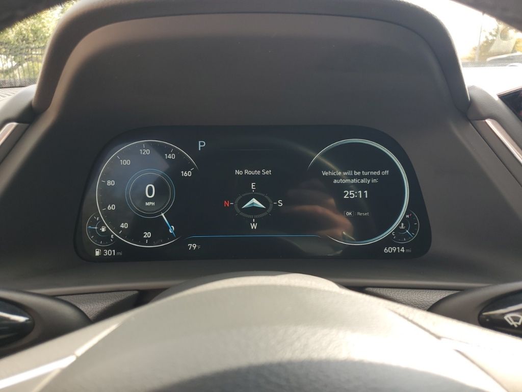 Used Car 2022 Hyundai Sonata  Limited For Sale Under $25,000 In Austin, Texas